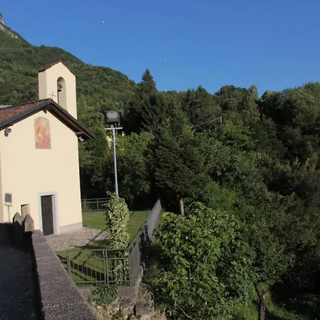 Alkemika Alkova Spazio Artistico Rurale Lägenhet Lierna